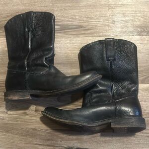 Men’s Frye boots